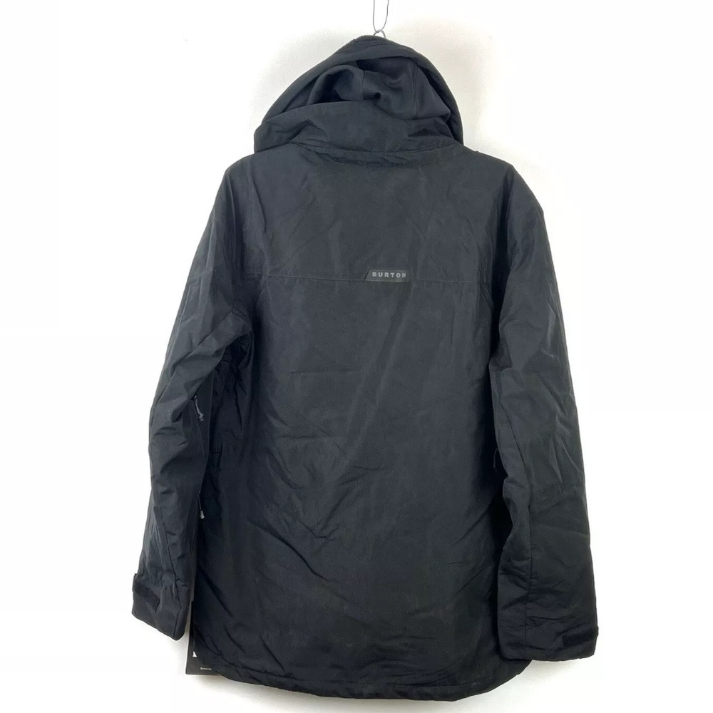 Burton Men’s Standard Car Coat, Black, Size Small — image 2 of 5